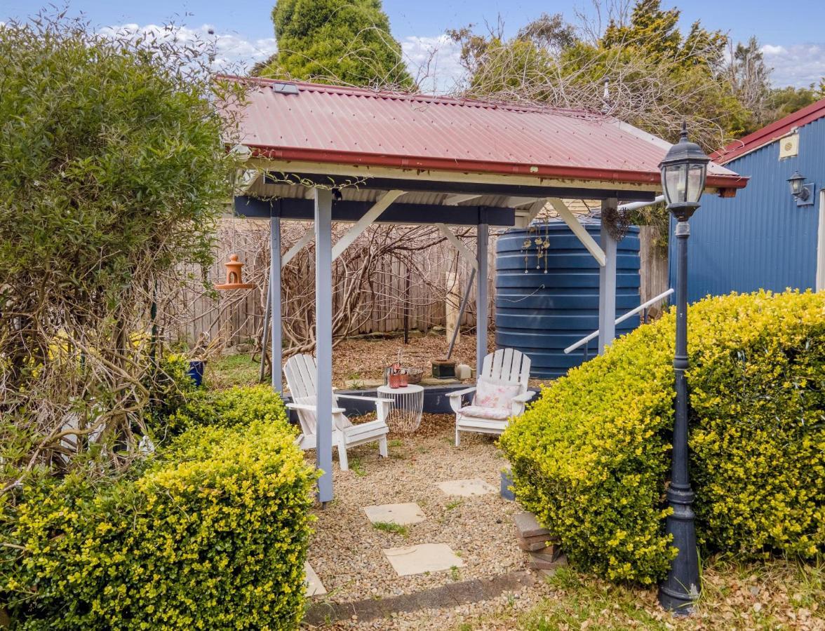 Bluebell Cottage Katoomba Bagian luar foto